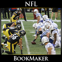 Steelers at Colts MNF Week 12 Betting